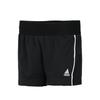 Adidas W Zne Short Soft Comfortable Skin-Friendly Mid-Rise Casual Shorts Women Shorts Black DT9391