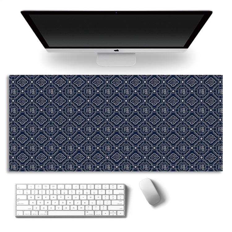 Japan Waves Mouse Pad Company Art Mause Pad Large Mousepad XXL Gaming Accessories Computer Keyboard Desk Mats for Gamer Cabinet