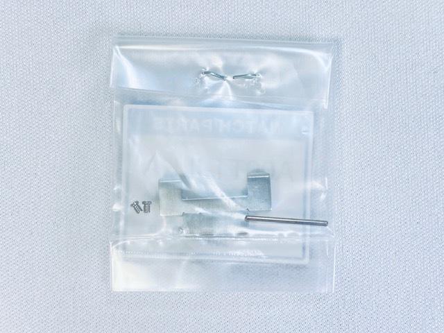 A00T1JLKA Grand Seiko Half Link for and Other Via SBGV013/ 9F82-0AD0 Models. (Ships Nekoposu)