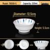 Melamine Imitation Porcelain Noodle Bowl