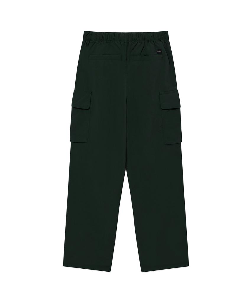 COVERNAT Synthetic Cargo Pants Forest Green
