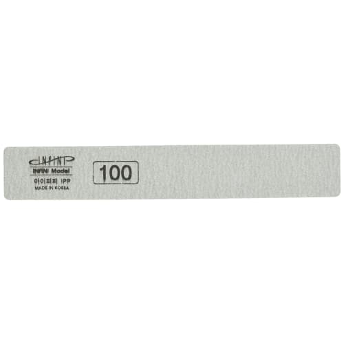 Infini Model IZB Series Premium ZEBRA Stick File, 100 Grit (Pack of 2) Hobby Tool IZB0100