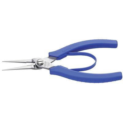 Alicates de Radio de Acero Inoxidable Largos Three Peaks Giken 3.peaks, 165mm, LS-03