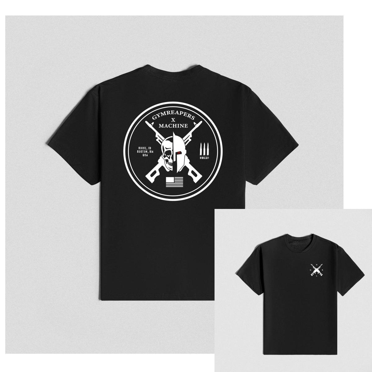 Machine Fitness Training Gym Leisure Tshirt Luxury Brand for Men and Women S