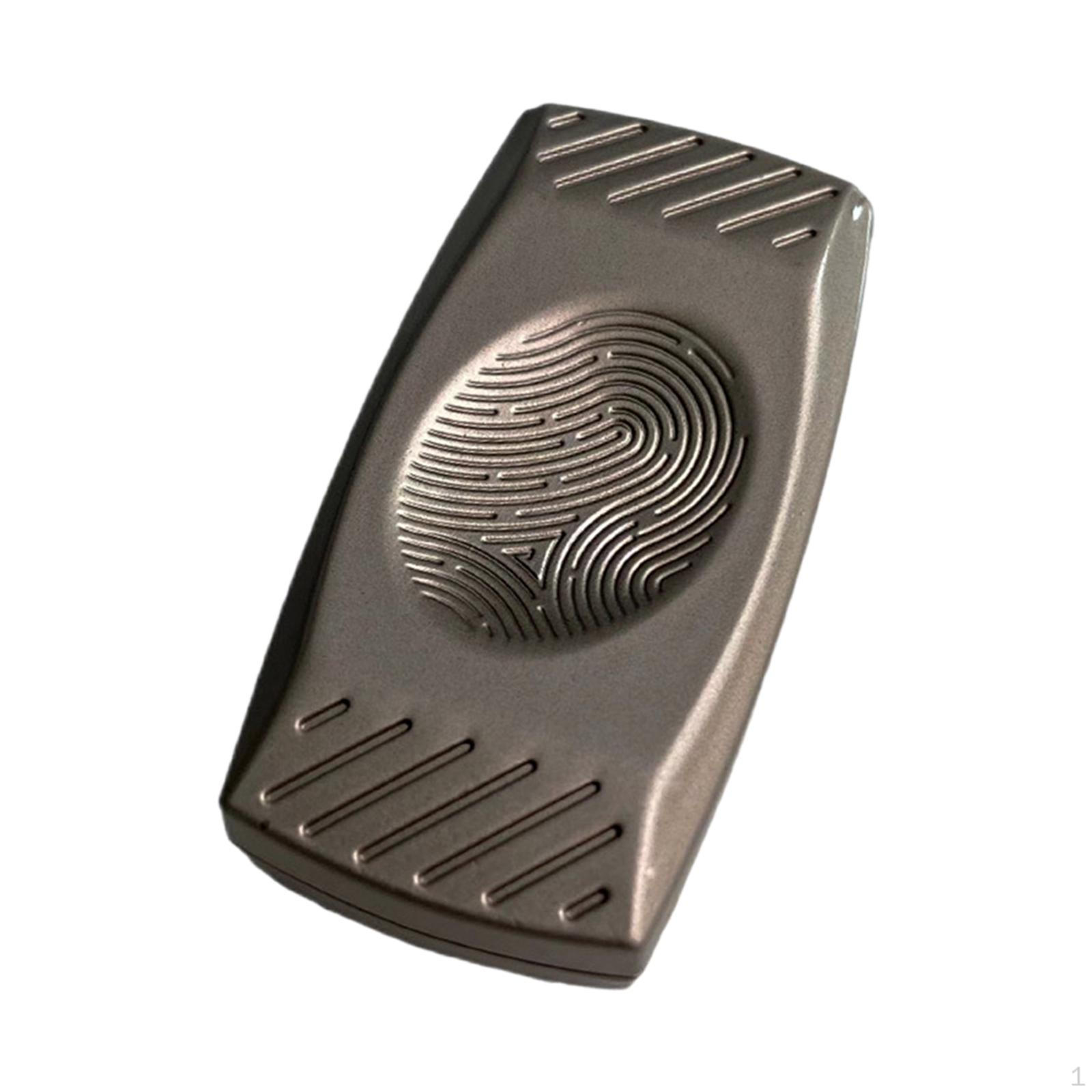 

Сенсорная игрушка-непоседа, креативная фасоль для подростков, подарок на день рождения, серый цвет Nickel