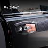 For HAVAL H9 2nd MKII 2024 2025 2026 Chrome Car Door Handle Cover Trim Door Bowls Sticker Exterior Door Bowl Cover Accessories