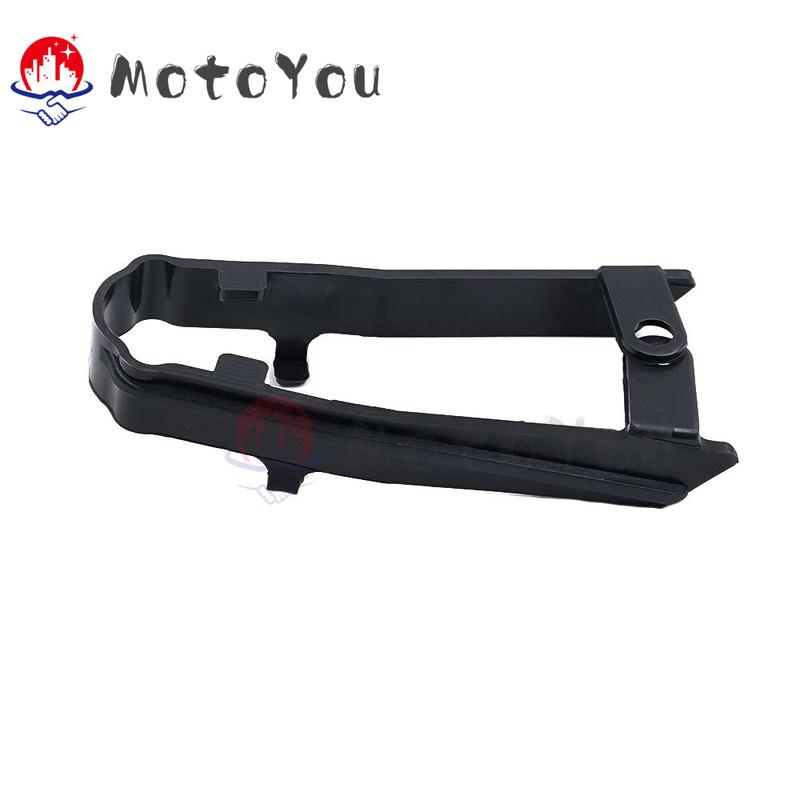 Motorcycle Chain Guide Slider Cover Swingarm Protective For Kawasaki Ninja 400 Z400 2018-2025 2024 2023 2022 2021