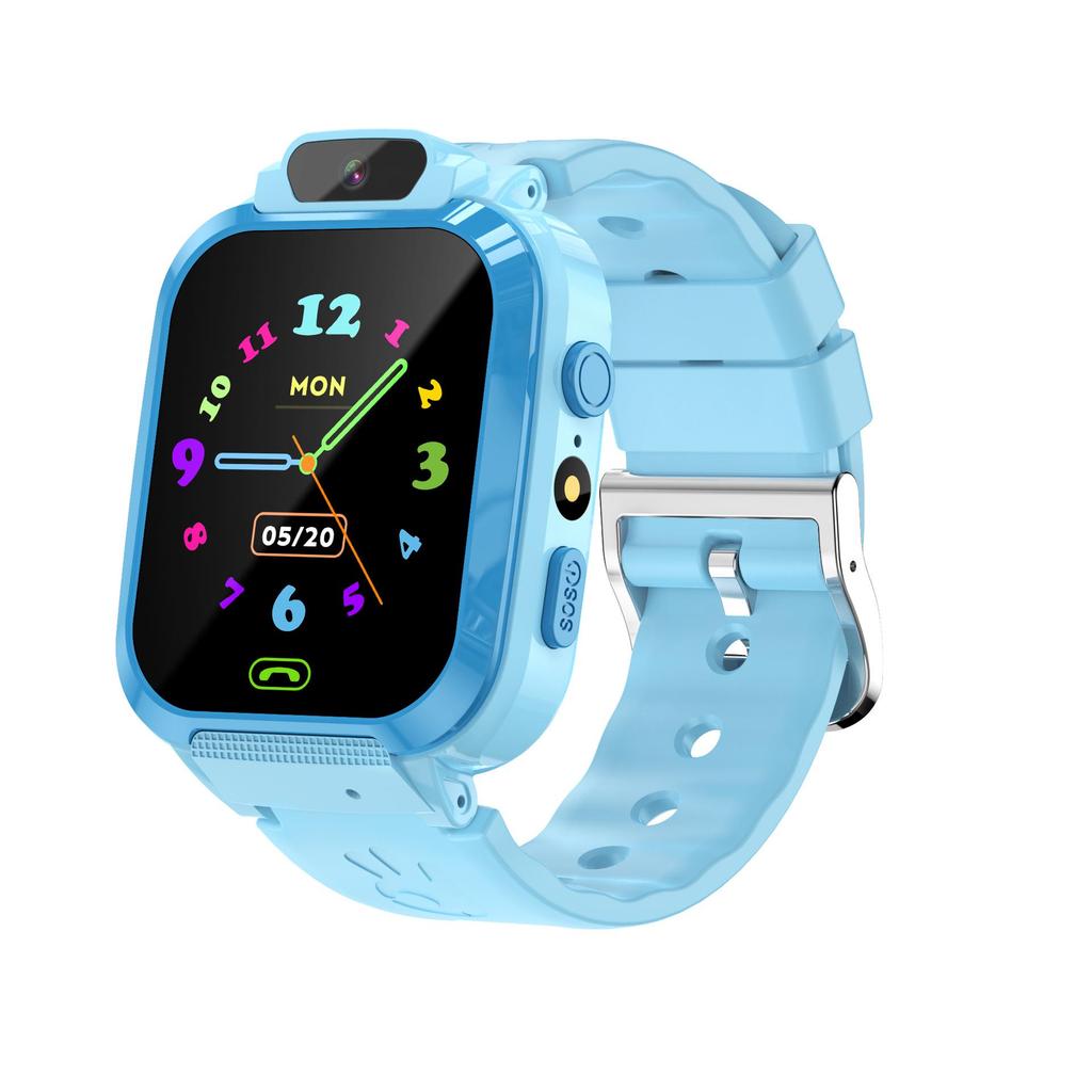 Smart Q9 S4 Touchscreen Watch with Camera for Kids and Seniors