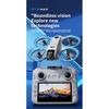 New GT3 With Screen Mini Drone 8K HD Camera 180° ESC Aerial Photography Aircraft  Height Pocket UFO Remote Control Aircraft