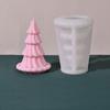 Silicone Christmas Tree Candle Mold DIY Soap Mold Gift Candle Mould  Candle Making
