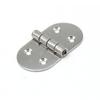 2Pcs Thickness Boat Hinge Stainless Steel Butterfly Hinges for Doors  Wooden Box