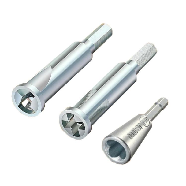 

Cable Strippers 6mm 3 Way 5 Way Wire Connector Socket 1