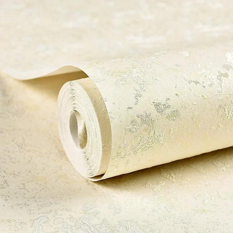 Mildew Resistant 3D Wall Papers Home Decor Solid Color Green Wallpaper Roll for Living Room Bedroom Decoration Mural Room Decor