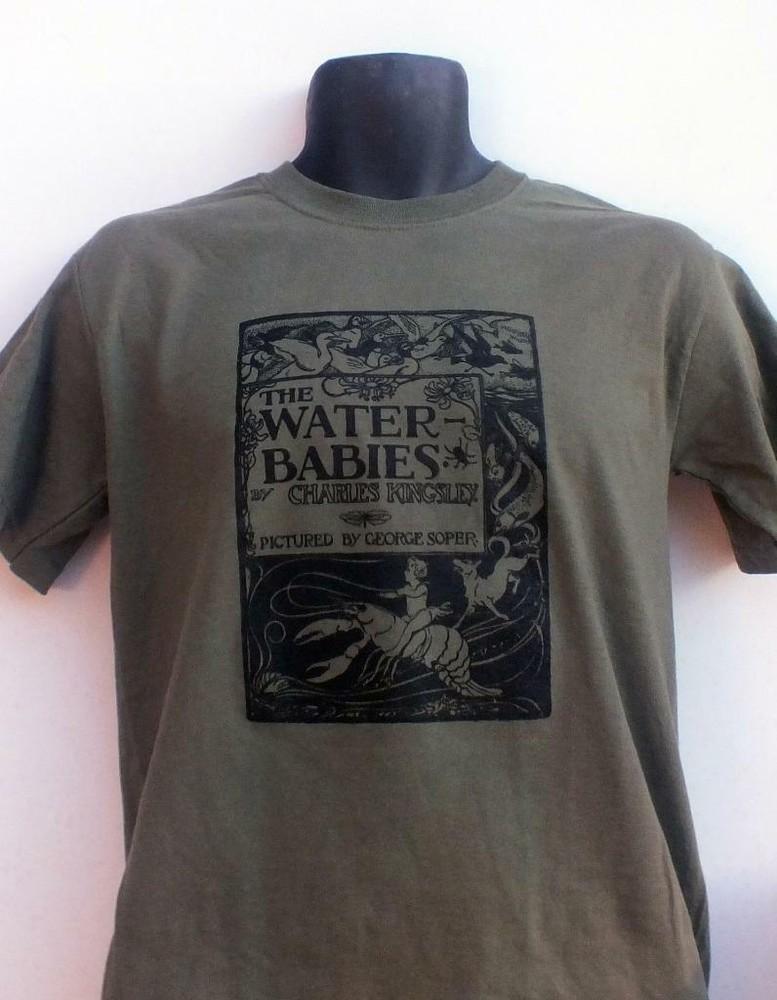 THE WATERBABIESCH wbr/ ARLES KINGSLEY  TSHIRT Unisex T-Shirt XL