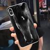 Run Horse Animal Phone Case Transparent Soft For Iphone 5 5s 5c Se 6 6s 7 8 11 12 Plus Mini X Xs Xr Pro Max