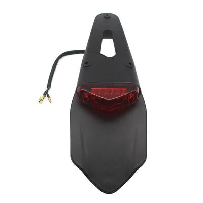 Tylne światło motocykla Motocykl zmodyfikowany LED Fen-der Hamulec Tylne światło LED Tylne światło hamowania Tylne światło Kierunkowskazy Lampy do jazdy dziennej