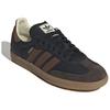 new Adidas Originals Samba Og Core Black Preloved Brown