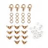 DIY Bead Set 900pcs Creative Bracelets + Accessories