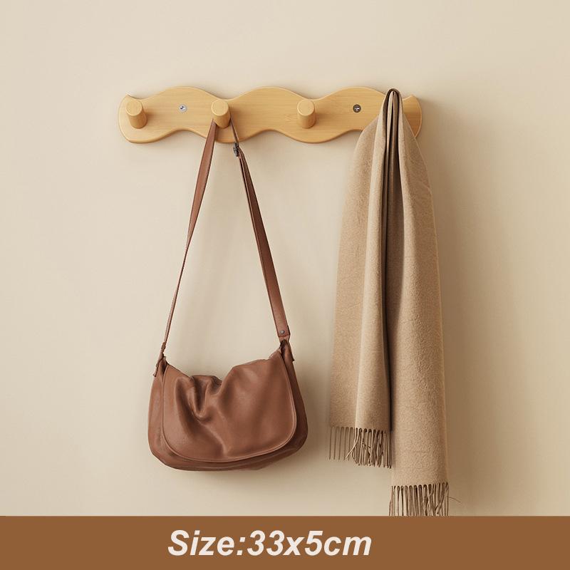 Wand-Schlüsselhalter mit Ablage, Wandmontierter Schlüssel- und Briefhalter mit 8 Haken, Eingangsbereich Schlüsselhalter, Garderobe mit Briefhalter für Wohnzimmer, Schlafzimmer