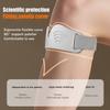 1 Pair Highly Elastic Knee Support Protector Silicone Patellar Tendon Support Strap  Daily Use