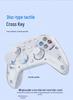 Kirin Switch Bluetooth Dual Hall Vibration Controller for PC, TV, iOS - Black Myth Wukong Edition