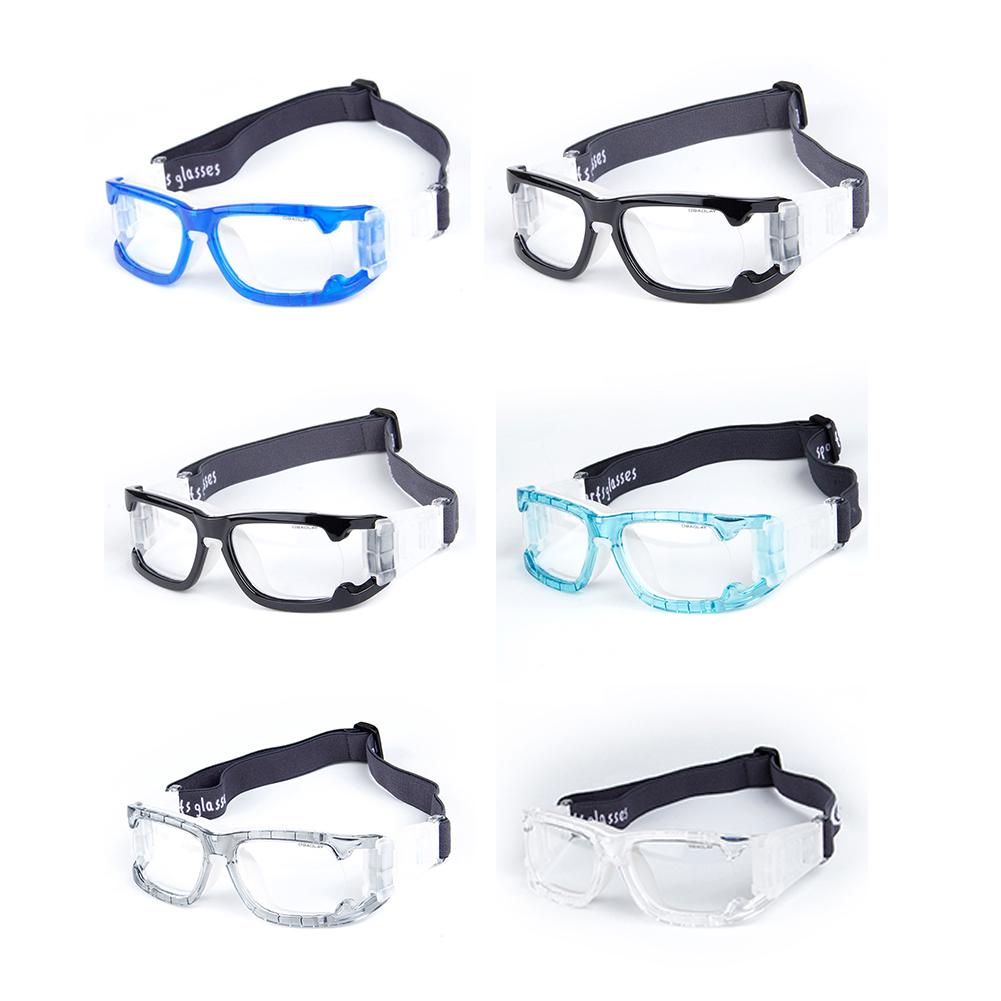 Buy Sports Protective Glasses Basketball Football Badminton Glasses Myopia Sports Goggles at