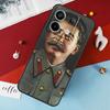 Russian Commander Stalin Case For Xiaomi Redmi Note 14 13 Pro 12 11 10 15 Pro Plus Redmi 15 10C 12C 13C 14C 15C Cover
