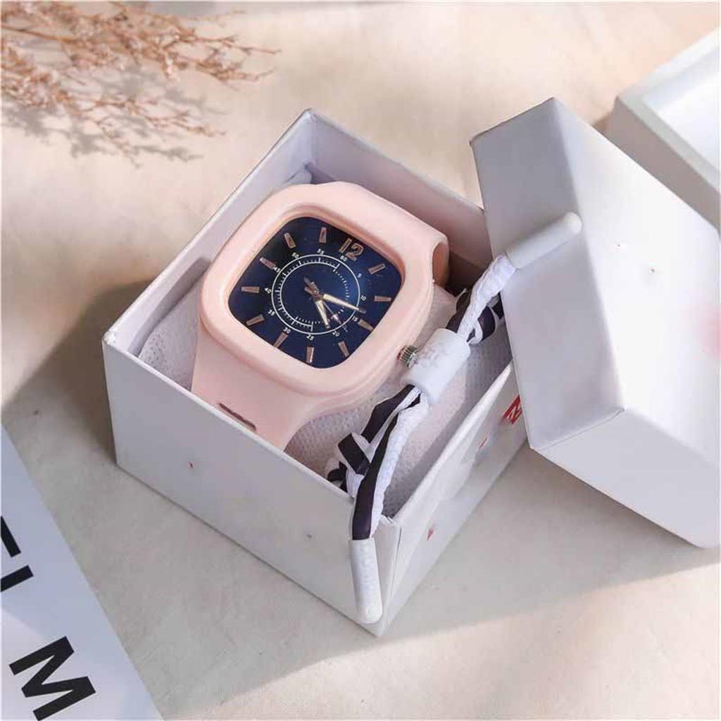 Women Fashion Leather Watch