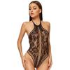 Sexy Mesh Bodysuit For Woman Open Bra Crotchless Underwear Sexy Lingerie Lace Bodysuit Lenceria Erotic Mujer Sexi Costumes