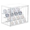 Miflame Transparente Vitrine für Blind Box Figuren