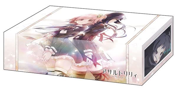 

Коллекция коробок для хранения Bushiroad V2 Assault Lily BOUQUET Vol.77 Riri & Yume