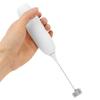 Handheld Battery Operated Milk Frother Foam Maker Egg Beater Household Small Baking Tool for Coffee Hot Chocolate