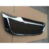 CITYCARAUTO OWN DESIGN MODIFIED CHORMED RACING GRILLE PICKUP FRONT GRILL GRILLE MASK  for HILUX VIGO 2012-2014 Raptor GRILLs