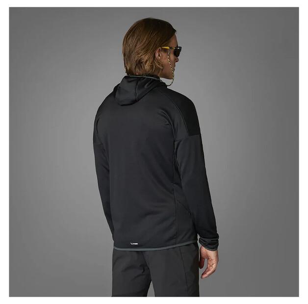 adidas Флисовая на молнии Terrex Xperior Climawarm Light