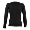 SOLS Womens/Ladies Galaxy V Neck Sweatshirt