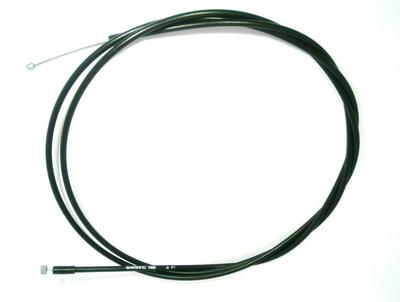 SHIMANO Schakelkabel voor Interne 3S Interne 3S SP40 Kabel aan Beide Uiteinden Zwart ALS3SSP40165L 3S-SP40 1650X1708.5