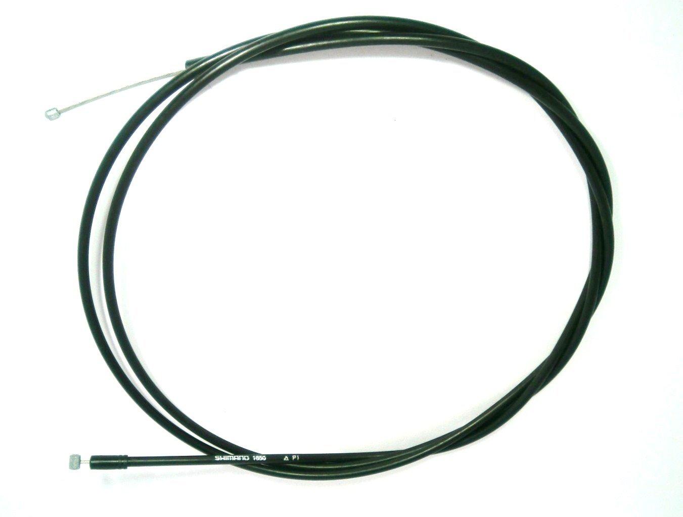 

Трос переключения SHIMANO для 3-скоростной планетарной втулки Internal 3S SP40 Двусторонний трос Черный ALS3SSP40165L 3S-SP40 1650X1708.5 чёрный