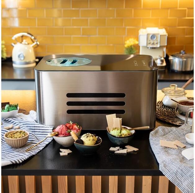 Ice Cream Maker Cecotec Gelacy 1500 Touch (08050)