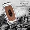 Kia Key Cover Fit for KX3, Arro, K3, Sportage, K5, KX5, KX-Cross, Yipao Model - Protective Buckle Included