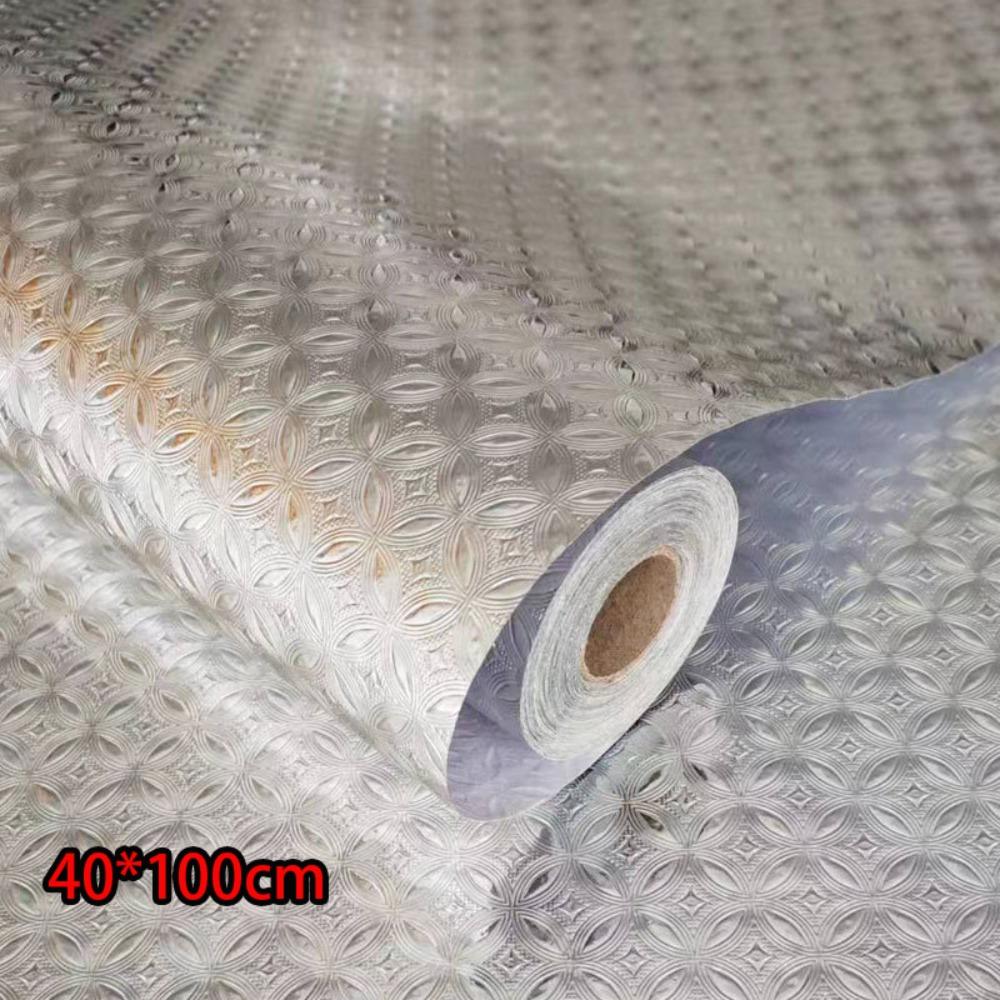 Kuchyňské samolepky na zeď odolné vysokým teplotám Samolepicí tapeta Samolepky odolné proti oleji