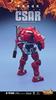 TOYSCOMIC FORGING SOUL Series AGS 23 CV Type 39 Fire Department Mobile Unit 1/60 Scale Alloy, ABS, and PA Pre-painted Complete Figure