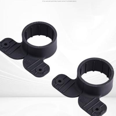 50Pcs Suspension Pipe Clamps Butterfly Style Pex Tubing Clamps Water Tube Hose Clamp Fittings Easy Installation