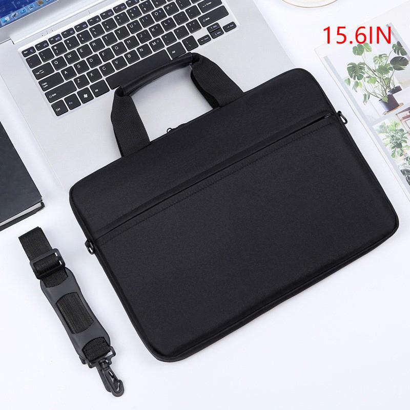 Laptop Sleeve Bag 14 15.6 Inch Notebook Pouch For Macbook Acer Shockproof Computer Briefcase Travel Business Men Case