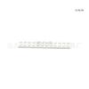 50G Min. Order: MOC Building Blocks Compatible with 2445 Small Particles 2x12 Baseplate