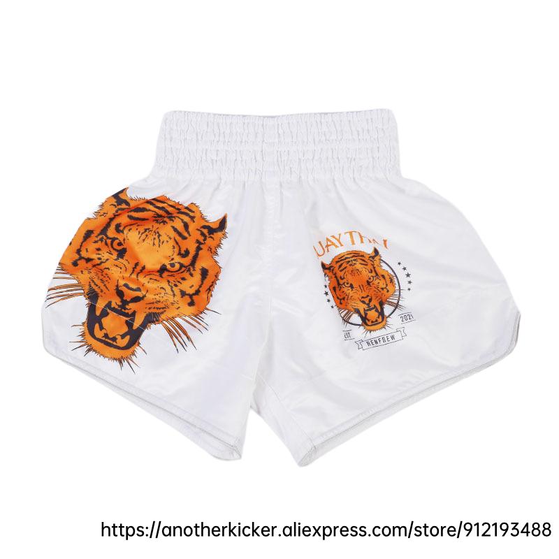 Latest Hot Selling UFC MMA Boxing Shorts for Men and Women, Outdoor Sports, Leisure, Fashion, Adult