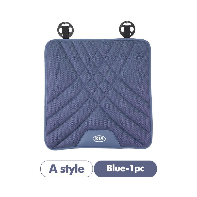AGZ1 For KIA Car Universal Ice Silk Seat Cushion Breathable Protector Pad Ceed Sportage Rio K5 K2 Optima Cerato Proceed Venga