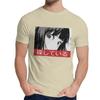 Streetwear Stare Sad Japanese Aesthetic Homme Tee Shirt For Unisex Awesome Organic Cotton T Shirt O