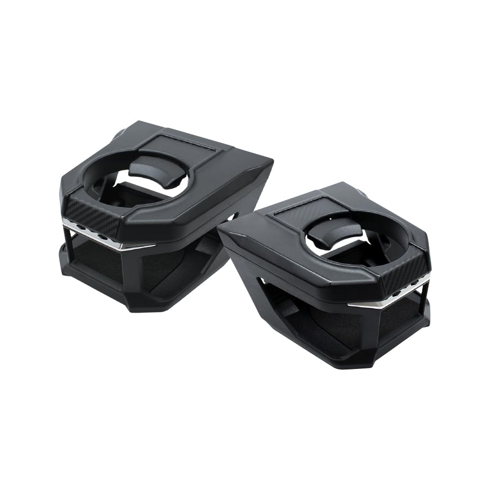 Tsuchiya Yac SYMT1S CV1W Late Model Delica D:5 Drink Holder L/R Set