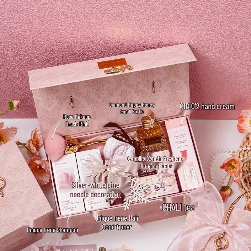 L8 Luxury Self-Care Gift Set