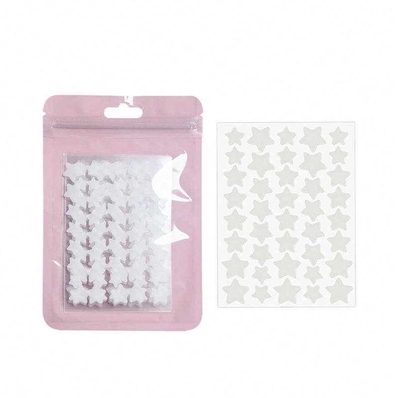 Cover Stickers Pentagram Holiday Party Stickers,Star Stickers Decorative Stickers, Makeup And Decorative Accessories, Suitable For Parties